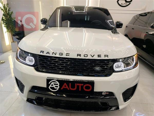 لاند روفر رانج روفر سبورت 2017 للبيع في العراق - اربيل